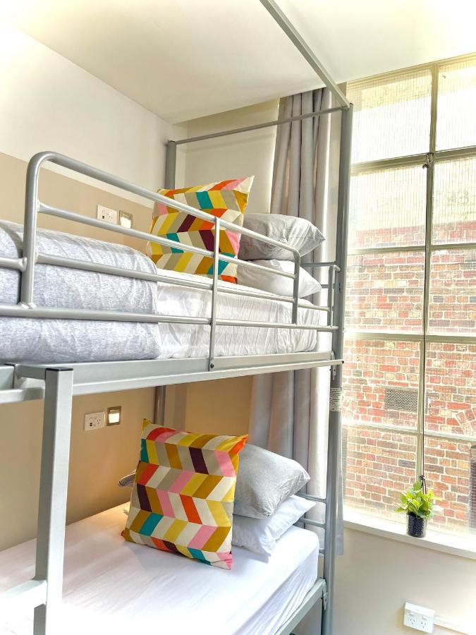 Europa Melbourne Hostel Exterior photo